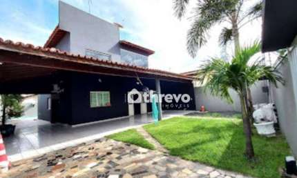 Casa com 5 dormitórios à venda, 150 m² por R$ 890.000,00 - Santa Isabel - Teresina/PI