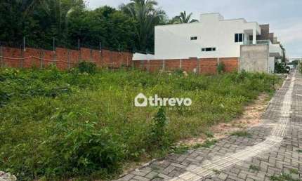 Terreno à venda, 203 m² por R$ 250.000,00 - Gurupi - Teresina/PI