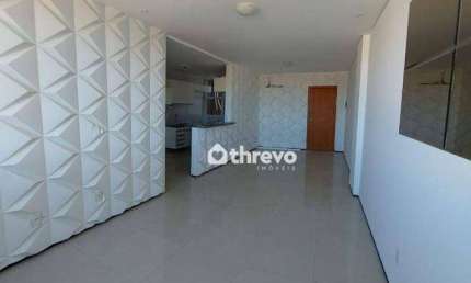 Apartamento com 3 dormitórios à venda, 77 m² por R$ 450.000,00 - Noivos - Teresina/PI
