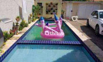 Casa com 4 dormitórios à venda, 160 m² por R$ 900.000,00 - Gurupi - Teresina/PI