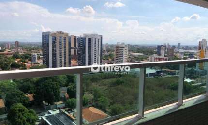 Apartamento com 3 dormitórios à venda, 118 m² por R$ 1.250.000,00 - São Cristóvão - Teresina/PI