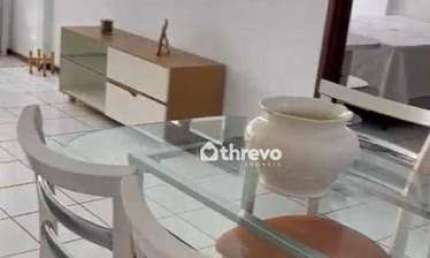 Apartamento com 1 dormitório, 46 m² - venda por R$ 290.000,00 ou aluguel por R$ 4.125,83/mês - Frei Serafim - Teresina/PI