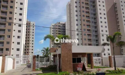 Apartamento com 3 dormitórios à venda, 74 m² por R$ 490.000,00 - Santa Isabel - Teresina/PI