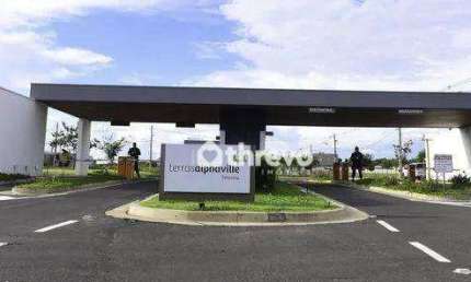 Terreno à venda, 308 m² por R$ 460.000,00 - Uruguai - Teresina/PI