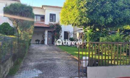Casa com 4 dormitórios à venda, 170 m² por R$ 800.000,00 - José de Alencar - Fortaleza/CE