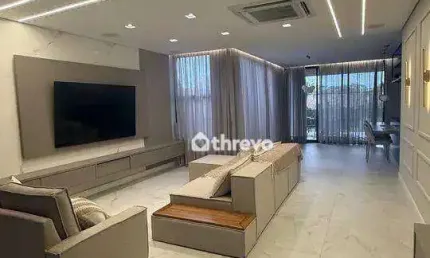 Casa com 3 dormitórios à venda, 223 m² por R$ 1.600.000,00 - Jacunda - Aquiraz/CE