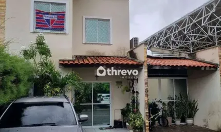 Casa com 3 dormitórios à venda, 140 m² por R$ 440.000,00 - Passaré - Fortaleza/CE