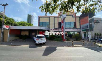Prédio para alugar, 457 m² por R$ 33.000,00/mês - Jóquei - Teresina/PI