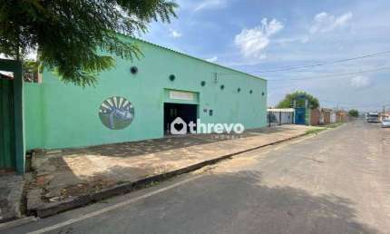 Galpão  - venda por R$ 3.000.000 ou aluguel por R$ 25.000/mês - Lorival Parente - Teresina/PI