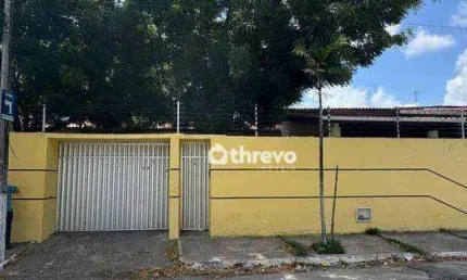 Casa com 4 dormitórios para alugar, 450 m² por R$ 8.500/mês - Messejana - Fortaleza/CE