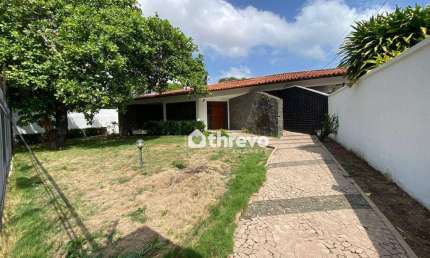 Casa excelente para alugar, 661 m² por R$ 20.000/mês - Horto - Teresina/PI