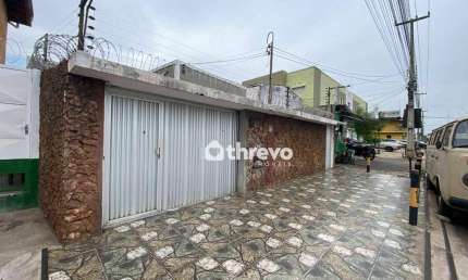 Casa com 4 dormitórios, 134 m² - venda por R$ 550.000,00 ou aluguel por R$ 3.500,00/mês - Macaúba - Teresina/PI