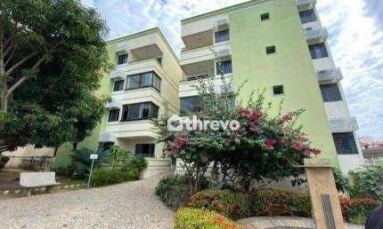 Apartamento com 3 dormitórios à venda, 78 m² por R$ 260.000,00 - Santa Isabel - Teresina/PI