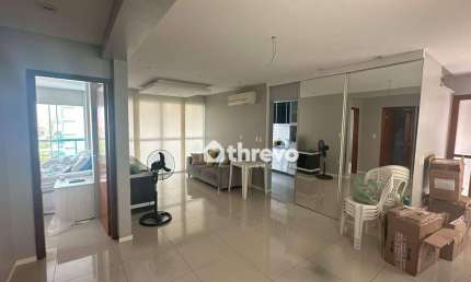 Apartamento com 3 dormitórios para alugar, 103 m² por R$ 4.000/mês - Jóquei - Teresina/PI