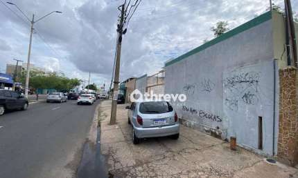 Excelente terreno na Av. Miguel Rosa à venda, 540 m² por R$ 1.300.000 - Centro - Teresina/PI