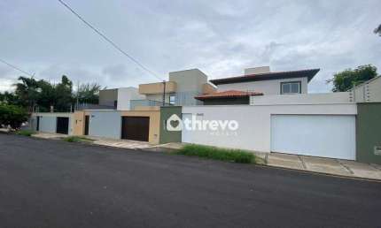 Casa com 4 quartos à venda na Avenida Cinco Loteamento Angelica, 6442, Uruguai, Teresina