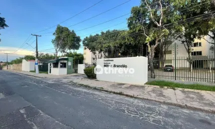 Apartamento com 3 dormitórios à venda, 56 m² por R$ 180.000,00 - Saci - Teresina/PI