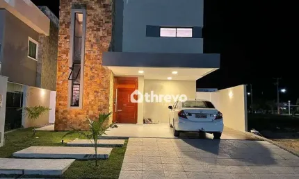 Casa com 3 dormitórios à venda, 185 m² por R$ 990.000,00 - João Xxiii - Parnaíba/PI