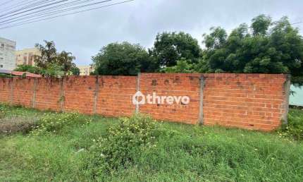 Terreno à venda, 840 m² por R$ 600.000 - Uruguai - Teresina/Piauí