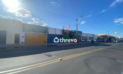 Galpão para alugar, 210 m² por R$ 10.000/mês - São Joaquim - Teresina/PI