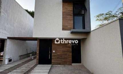 Casa com 3 dormitórios à venda, 113 m² - Pedra Mole - Teresina/PI