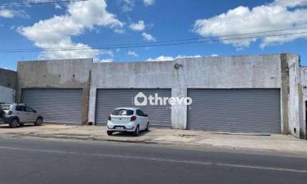 Galpão para alugar, 210 m² por R$ 10.000/mês - São Joaquim - Teresina/PI