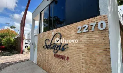 Apartamento com 2 dormitórios à venda, 50 m² por R$ 190.000,00 - Uruguai - Teresina/PI