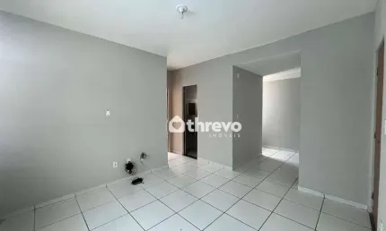 Apartamento com 2 dormitórios à venda, 50 m² por r$ 190.000,00 - uruguai - teresina/pi