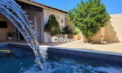 Casa com 3 dormitórios à venda, 216 m² por R$ 450.000 - Água Mineral - Teresina/PI