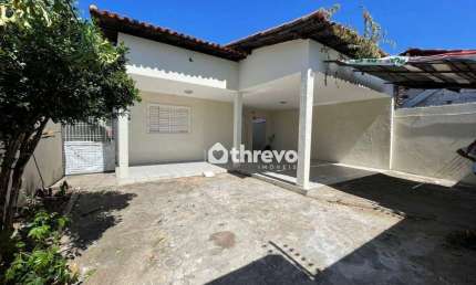 Casa com 3 dormitórios à venda, 143 m² por R$ 497.000,00 - Três Andares - Teresina/PI