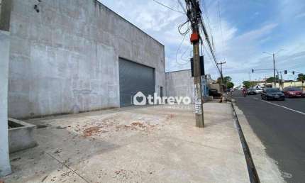Galpão para alugar, 704 m² por R$ 15.000/mês - Piçarra - Teresina/PI