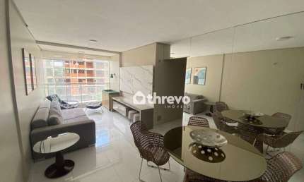 Seu refúgio exclusivo te espera! Apartamento para alugar, 79 m² por R$ 4.418/mês - Cristo Rei - Teresina/PI