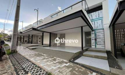 Casa com 4 dormitórios à venda, 153 m² por R$ 890.000,00 - Porto do Centro - Teresina/PI