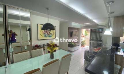 Apartamento com 3 dormitórios à venda, 72 m² por R$ 550.000,00 - Ininga - Teresina/PI