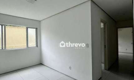 Apartamento com 3 dormitórios à venda, 60 m² por R$ 300.000,00 - Uruguai - Teresina/PI