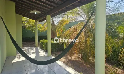 Casa com 3 dormitórios para alugar, 236 m² por r$ 9.000,00/mês - santa isabel - teresina/pi