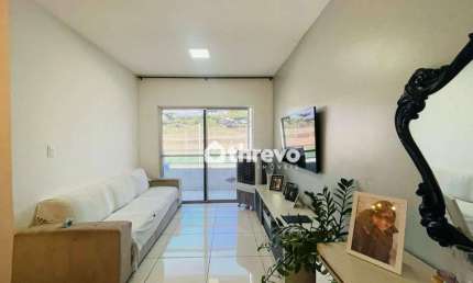 Apartamento com 3 dormitórios à venda, 77 m² por R$ 350.000,00 - Cristo Rei - Teresina/PI