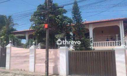 Casa com 3 dormitórios à venda, 500 m² por R$ 2.040.000 - Icaraí - Caucaia/CE