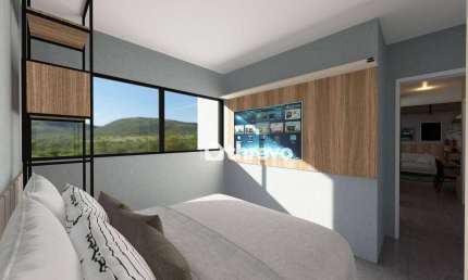 Cobertura com 3 dormitórios à venda, 133 m² por R$ 729.990,00 - Itararé - Teresina/PI