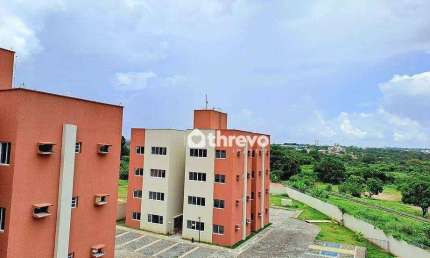 Apartamento com 2 dormitórios à venda, 58 m² por R$ 209.900,00 - Parque Ideal - Teresina/PI