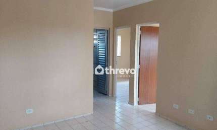 Apartamento com 2 dormitórios à venda, 47 m² por R$ 150.000,00 - Parque Ideal - Teresina/PI