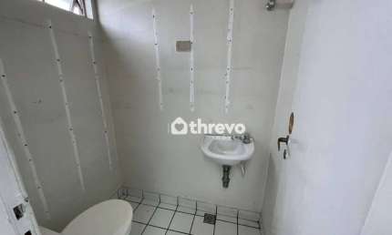Sala para alugar, 26 m² por R$ 2.043,96/mês - Jóquei - Teresina/PI