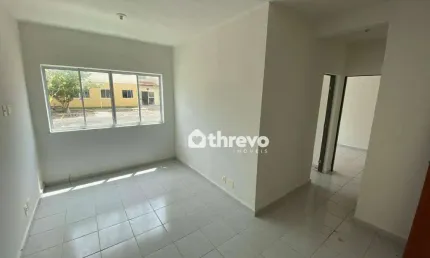 Apartamento com 2 dormitórios para alugar, 45 m² por R$ 935,00/ano - Santa Maria - Teresina/PI