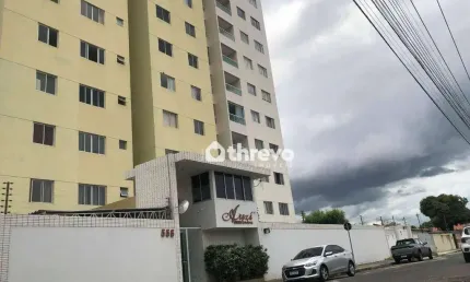 Apartamento com 2 dormitórios para alugar, 65 m² por R$ 1.950/mês - Fátima - Teresina/PI