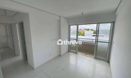 Apartamento com 2 dormitórios para alugar, 56 m² por R$ 1.950/mês - Primavera - Teresina/PI
