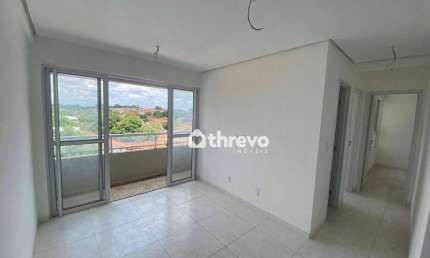 Apartamento com 2 dormitórios, 56 m² - venda por R$ 382.687,80 ou aluguel por R$ 2.383,89/mês - Primavera - Teresina/PI