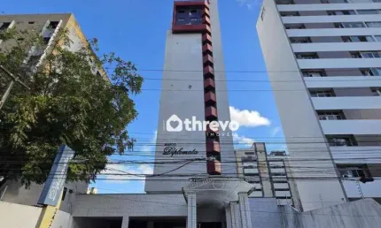 Sala para alugar, 32 m² por r$ 1.294,12/mês - aldeota - fortaleza/ce