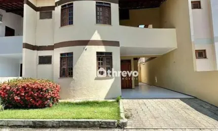 Casa com 4 dormitórios à venda, 134 m² por R$ 519.990,00 - Sapiranga - Fortaleza/CE