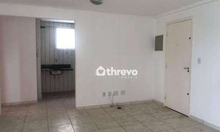 Apartamento com 2 dormitórios para alugar, 65 m² por R$ 1.950/mês - Fátima - Teresina/PI