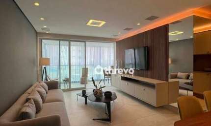Apartamento com 4 dormitórios à venda, 155 m² por R$ 1.600.051,04 - Jóquei - Teresina/PI